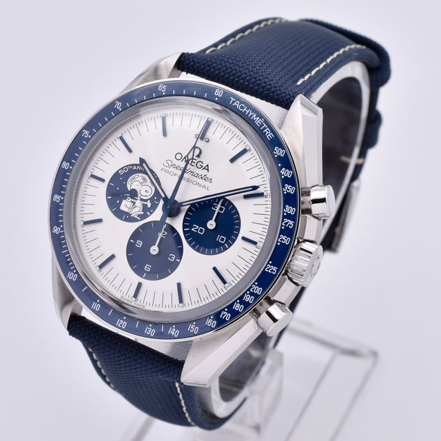 Omega Speedmaster Anniversary Series 310.32.42.50.02.001 Image 2